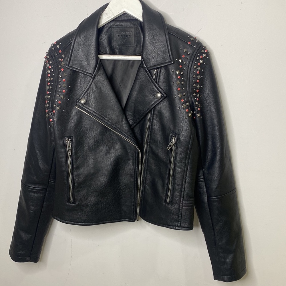 Blank NYC easy rider jacket small